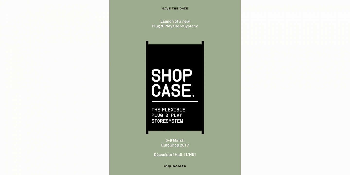 SHOP CASE