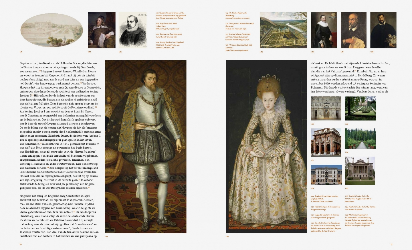 Boek Huygens' Hofwijck