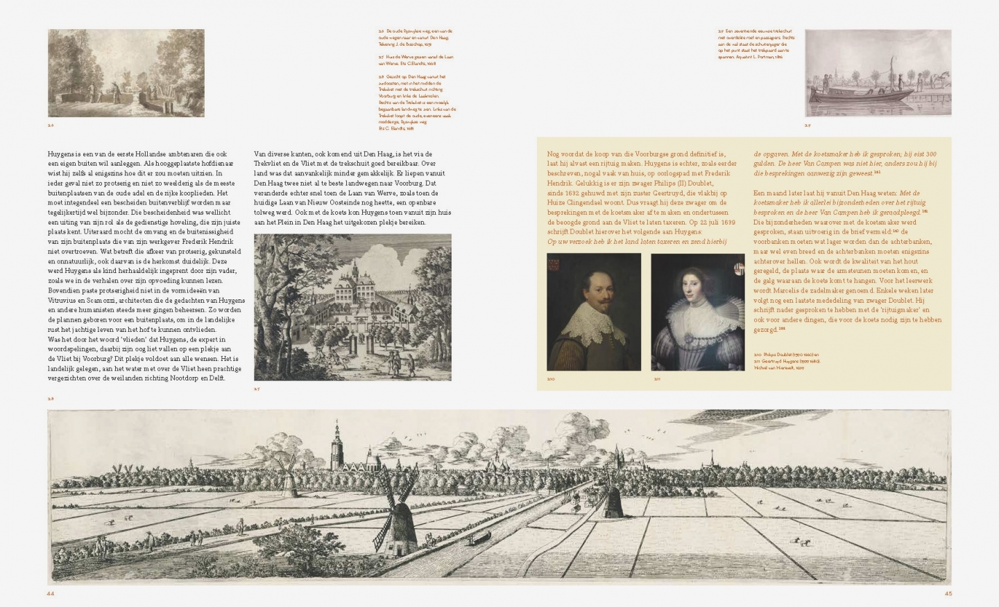 Boek Huygens' Hofwijck