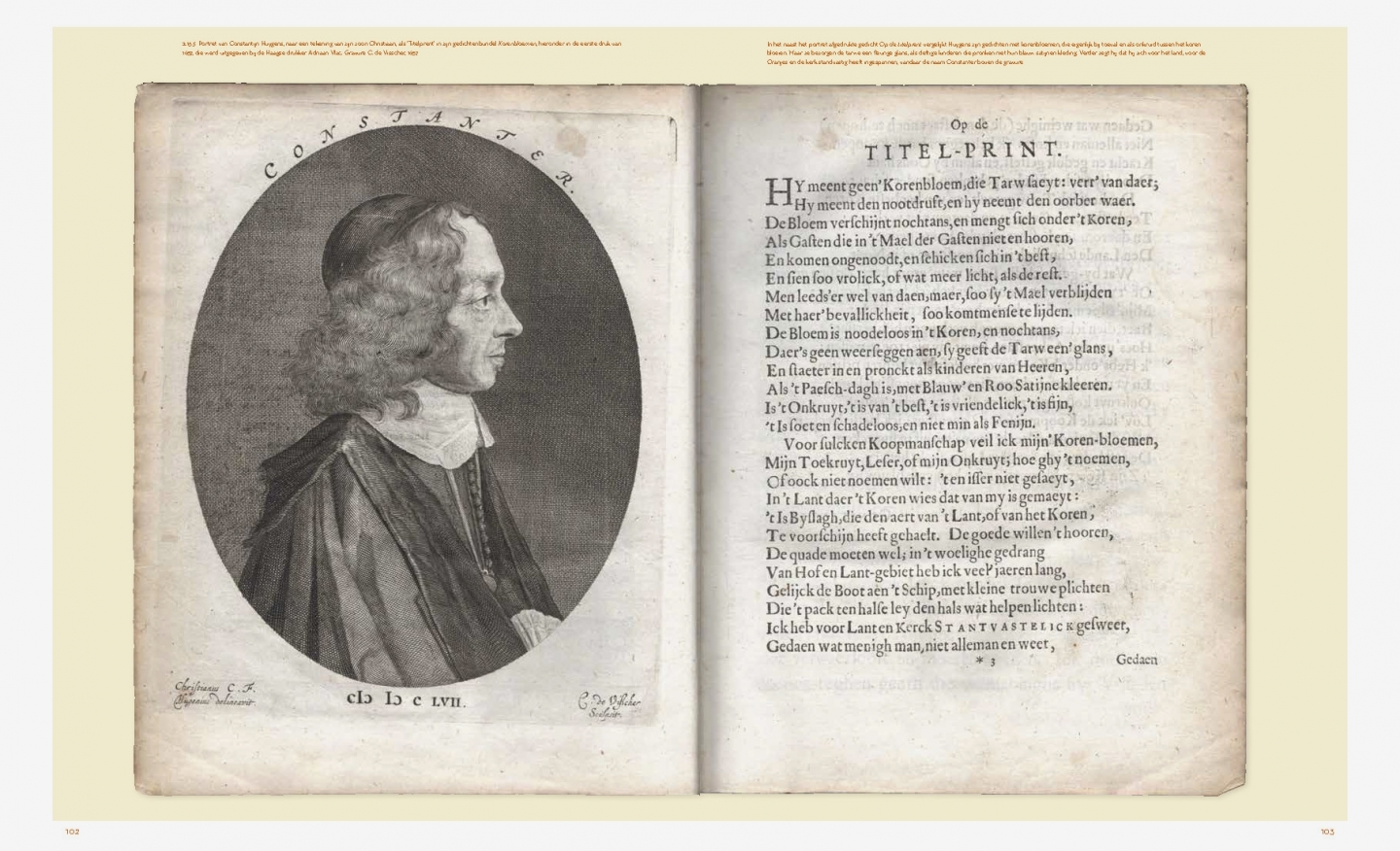 Boek Huygens' Hofwijck