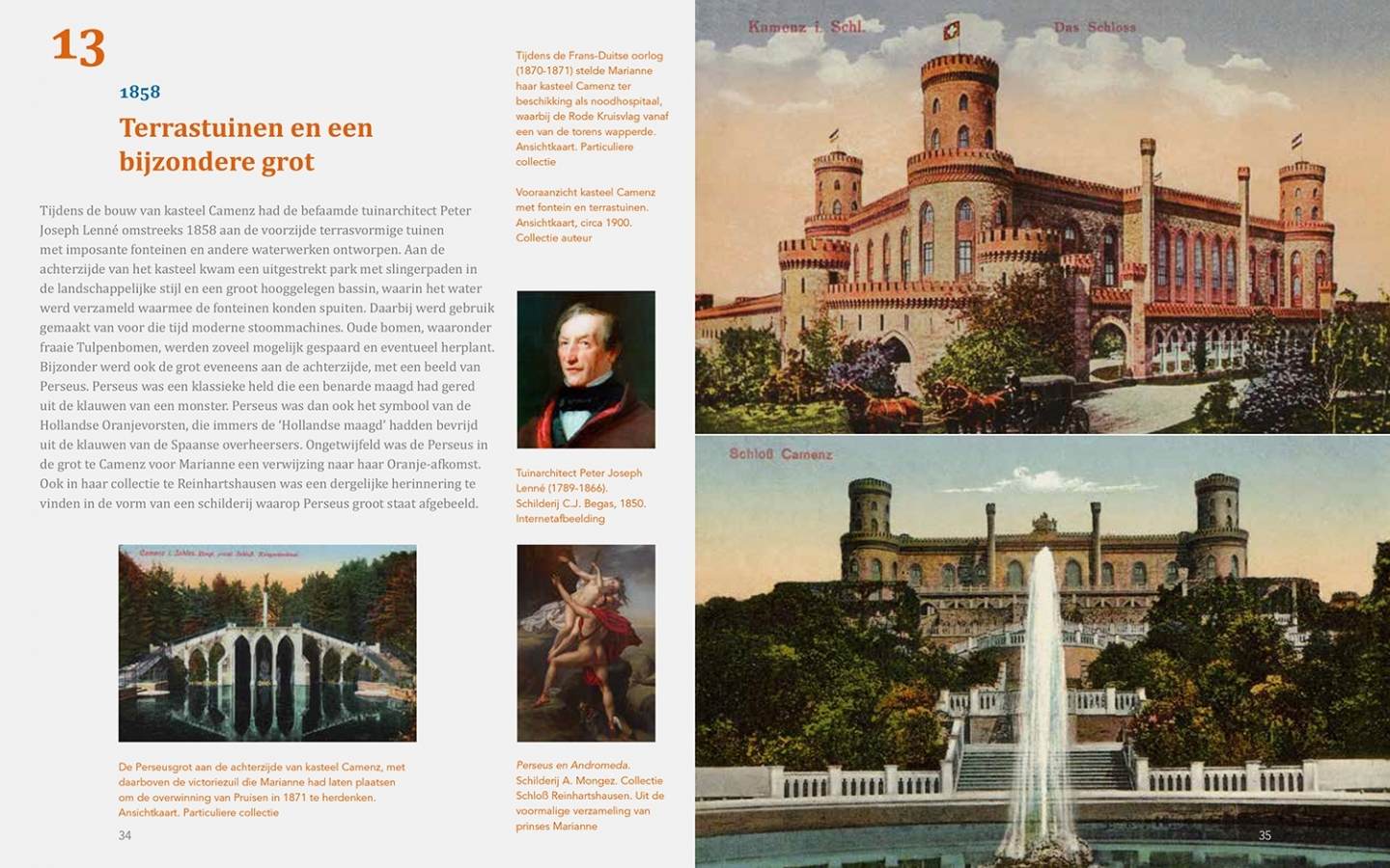 Boekje Prinses Marianne