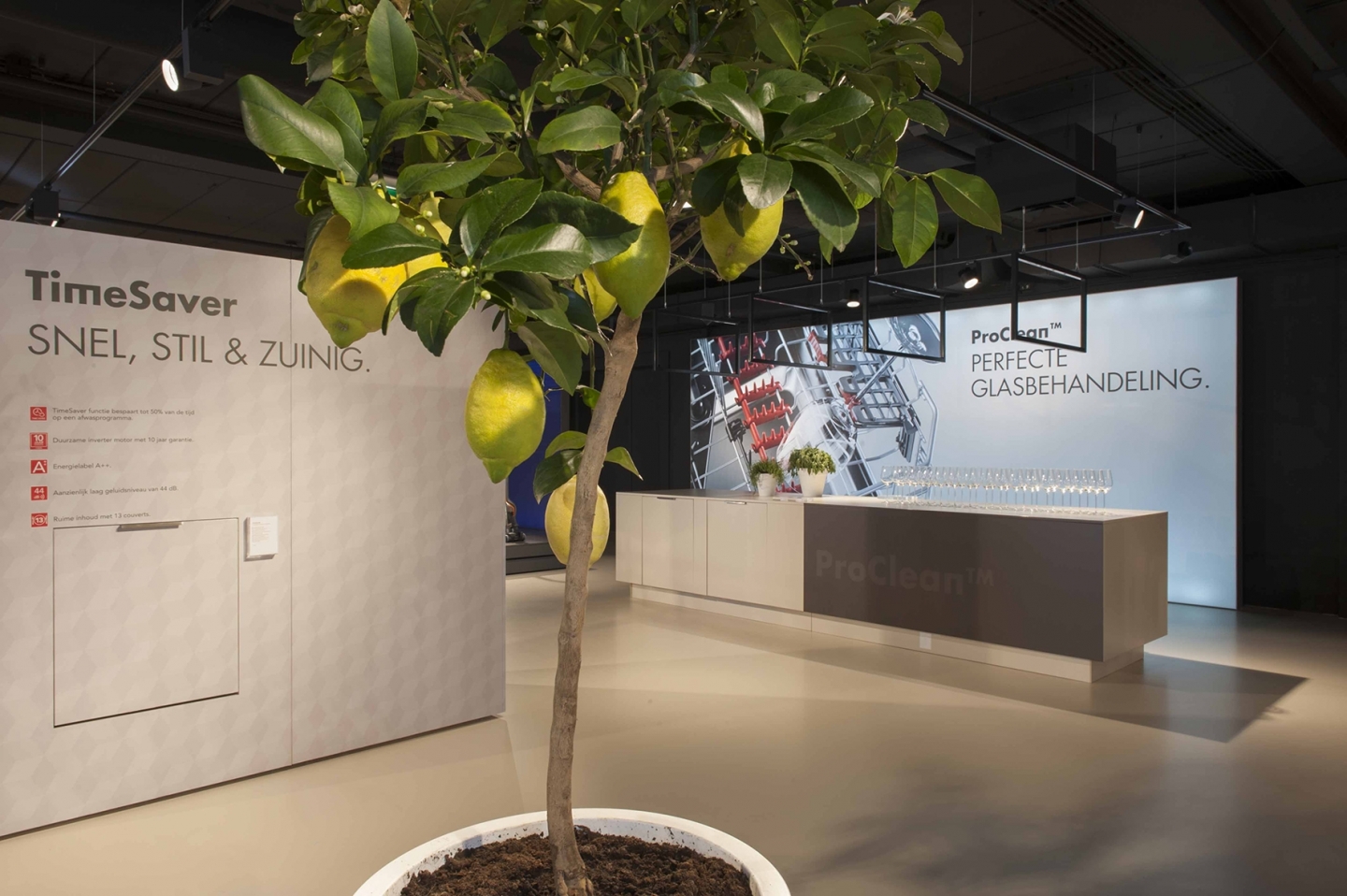 Electrolux Experience Center