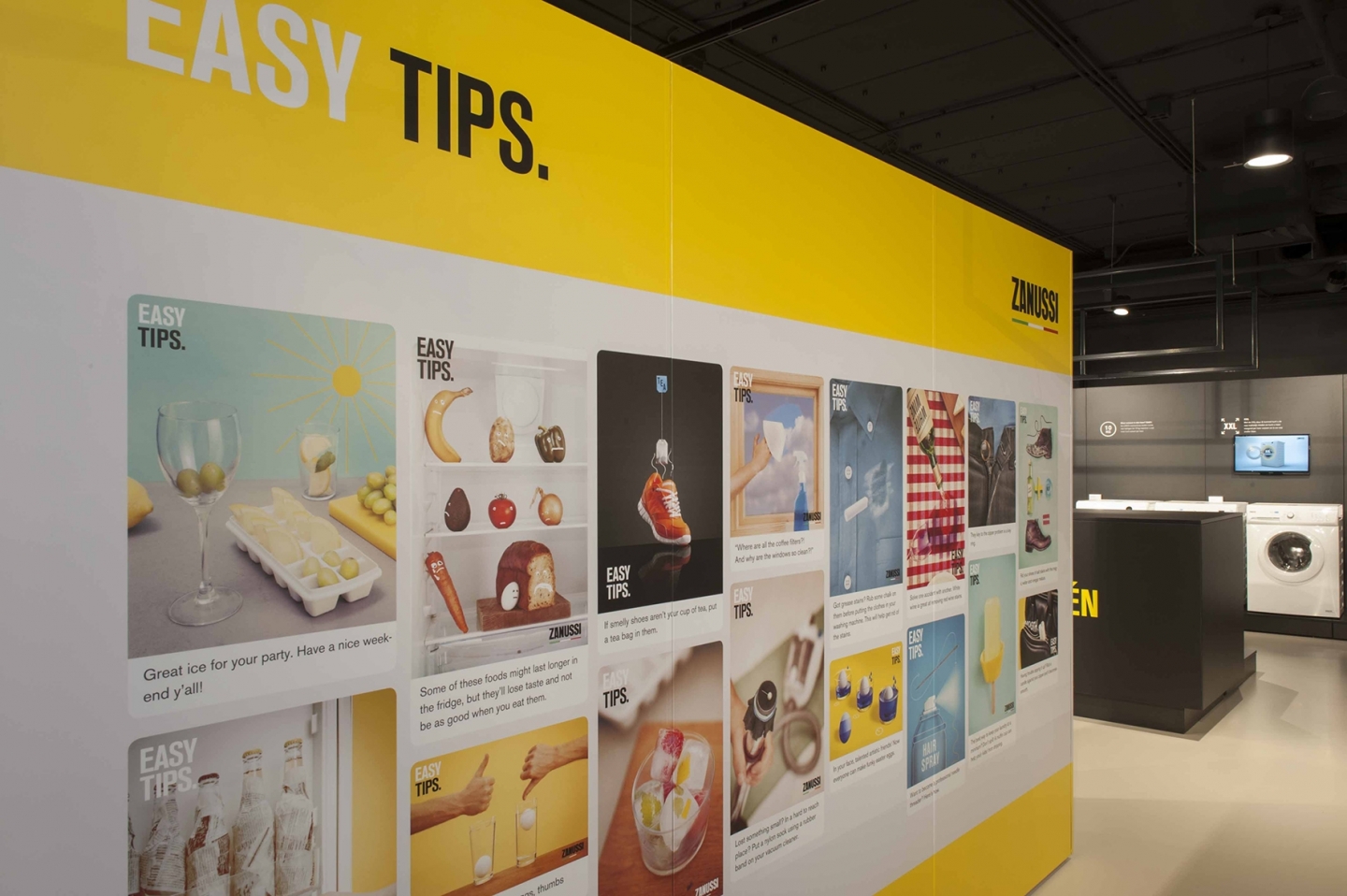 Electrolux Experience Center