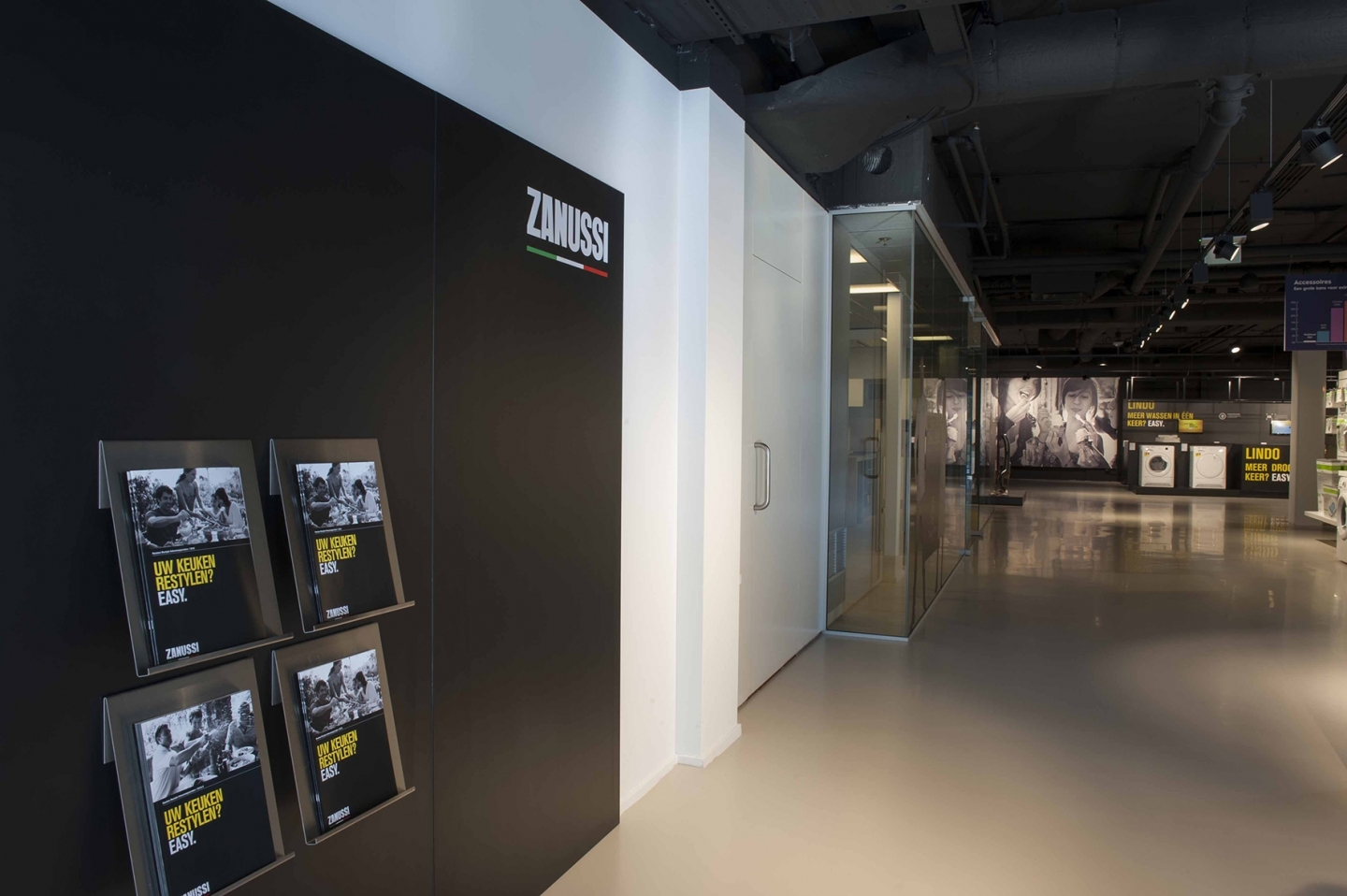 Electrolux Experience Center