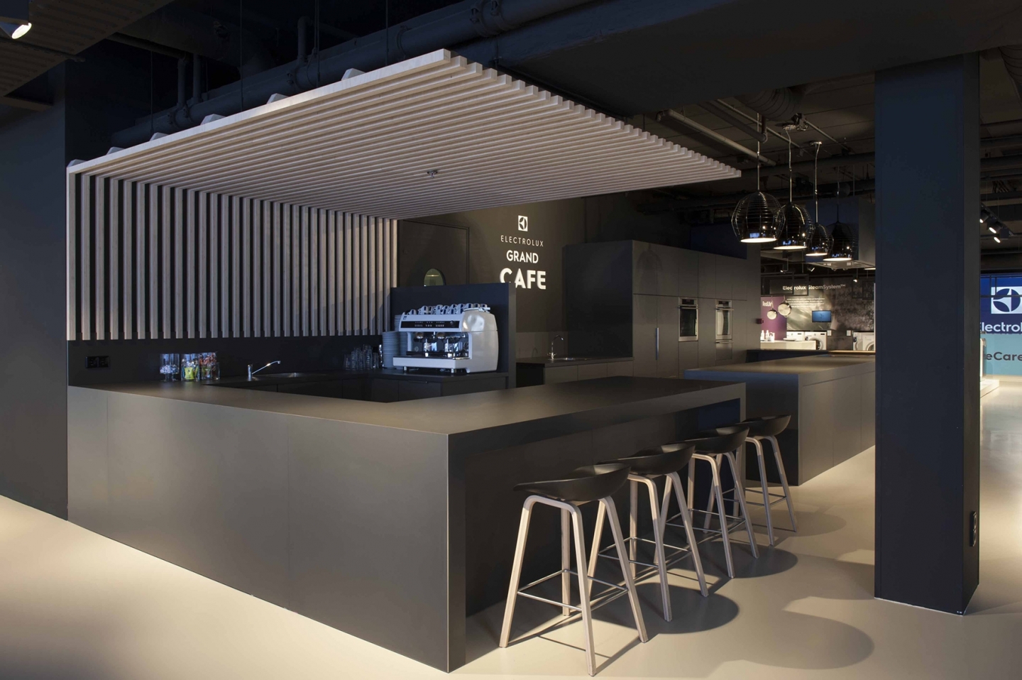 Electrolux Experience Center