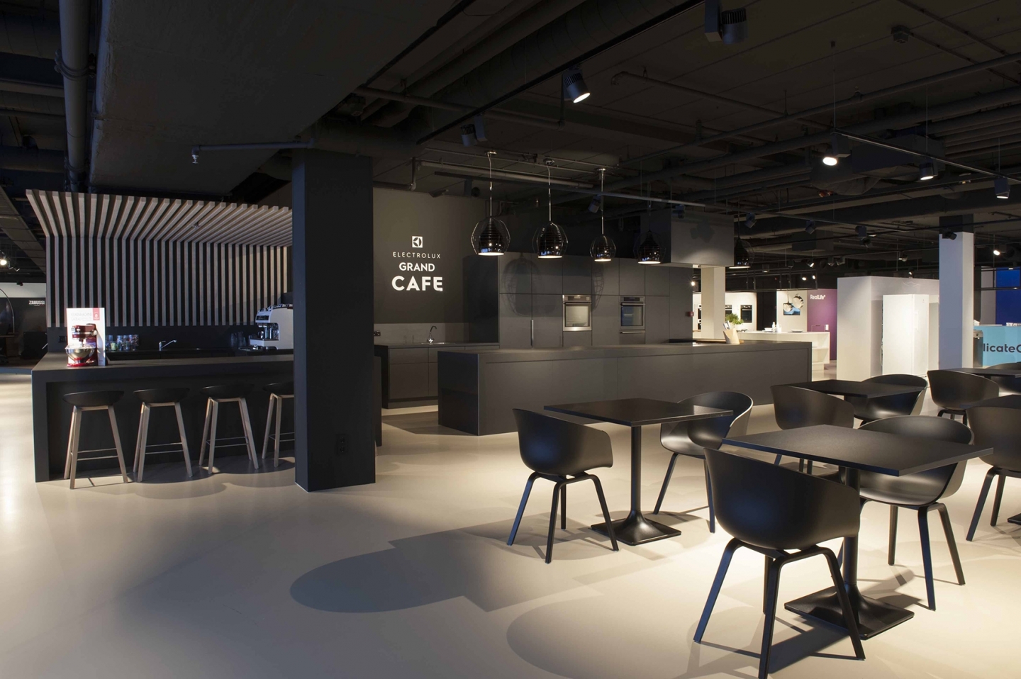 Electrolux Experience Center