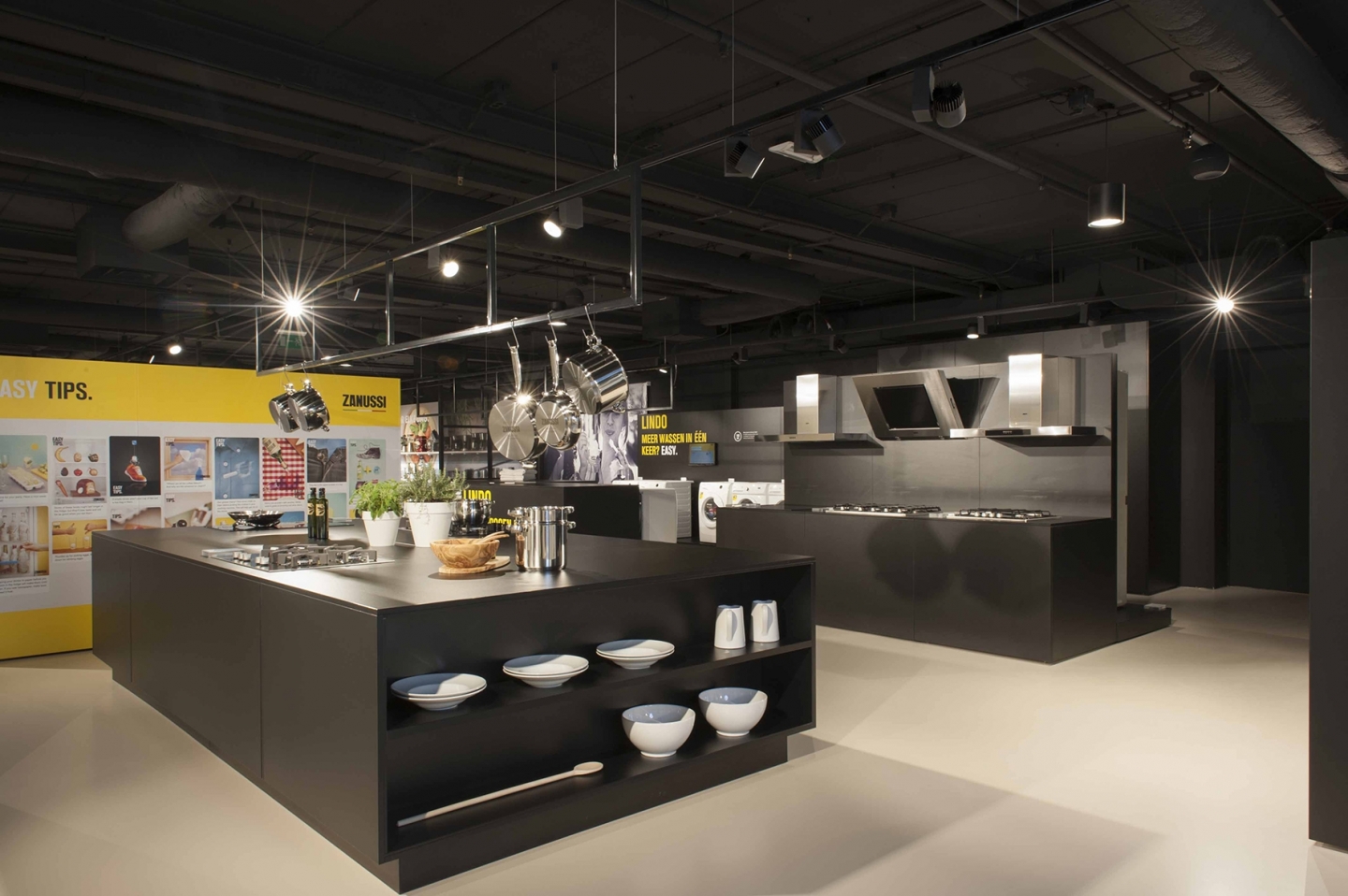 Electrolux Experience Center
