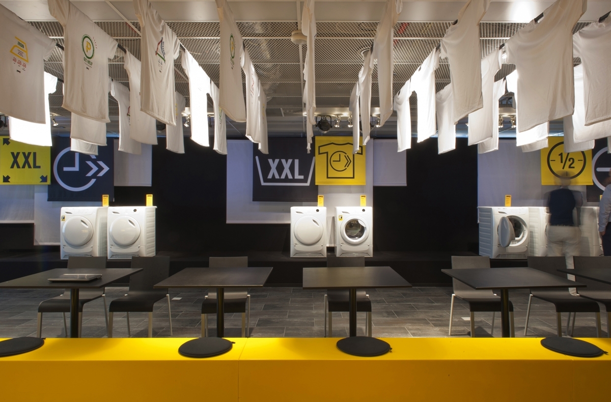 Electrolux Experience Center