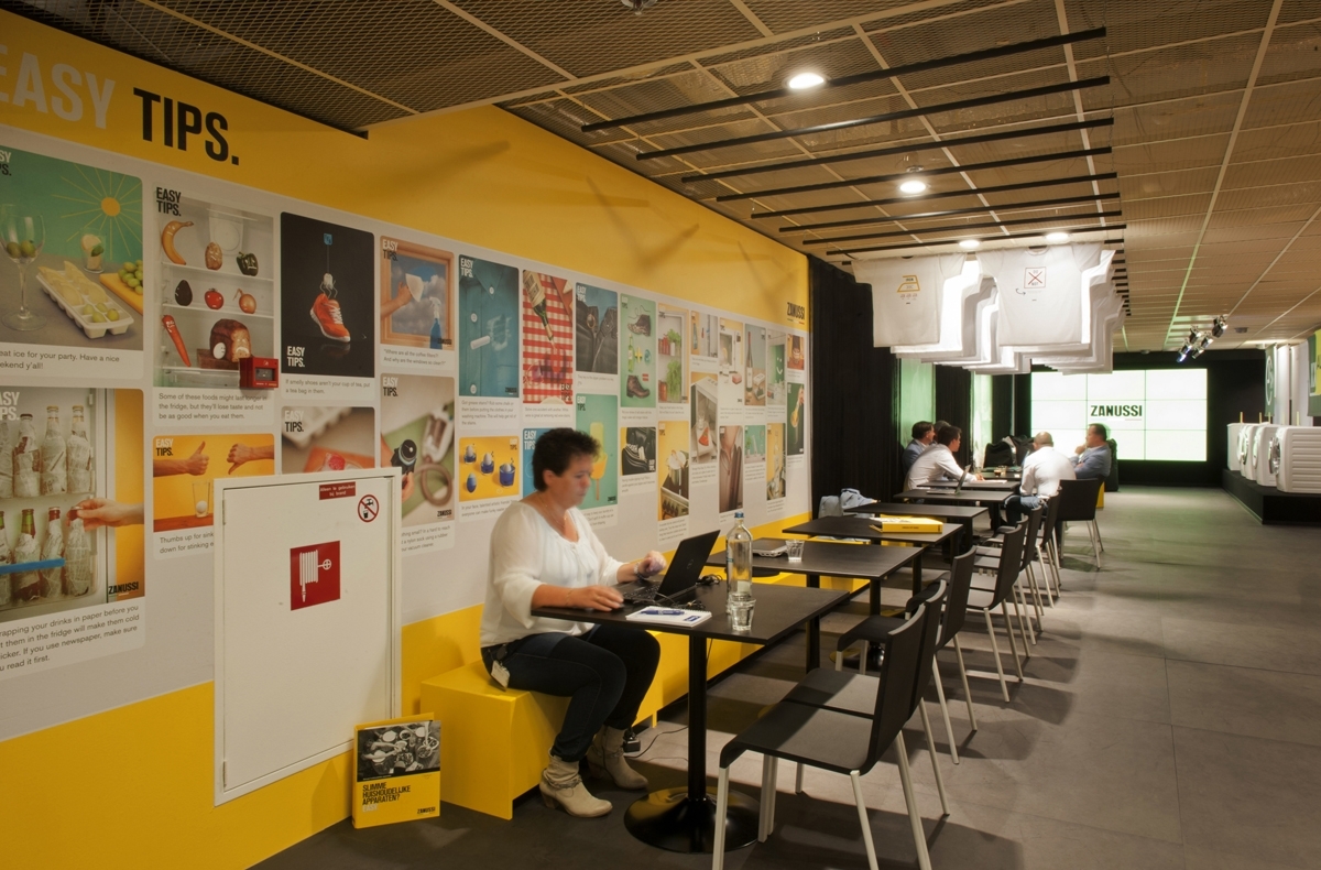 Electrolux Experience Center