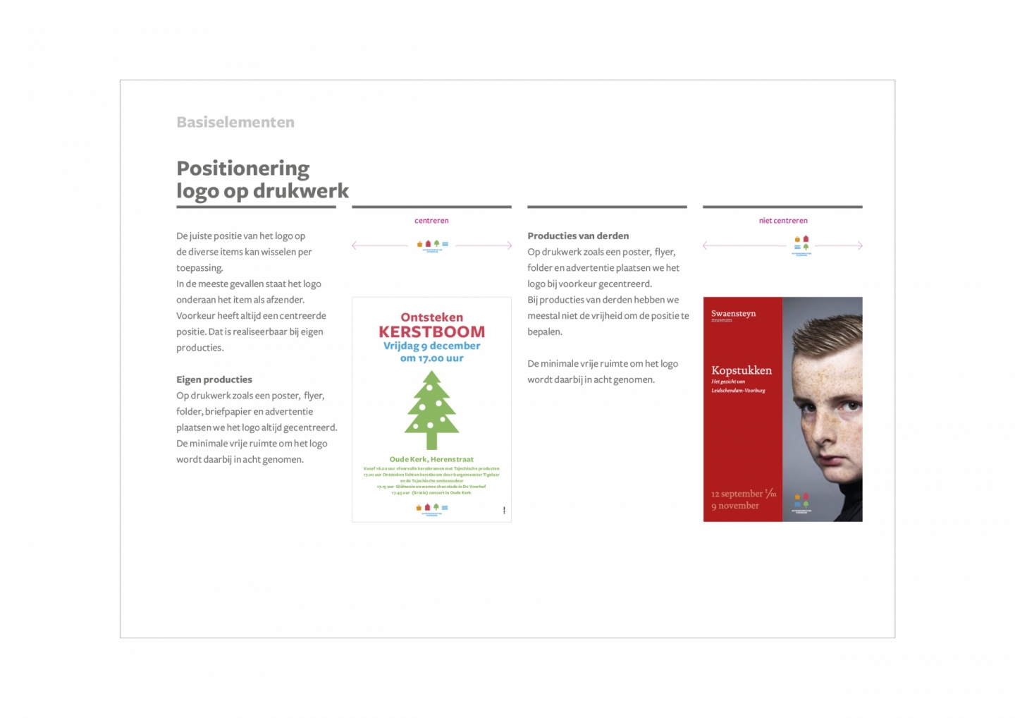 Huisstijlhandleiding Huygenskwartier