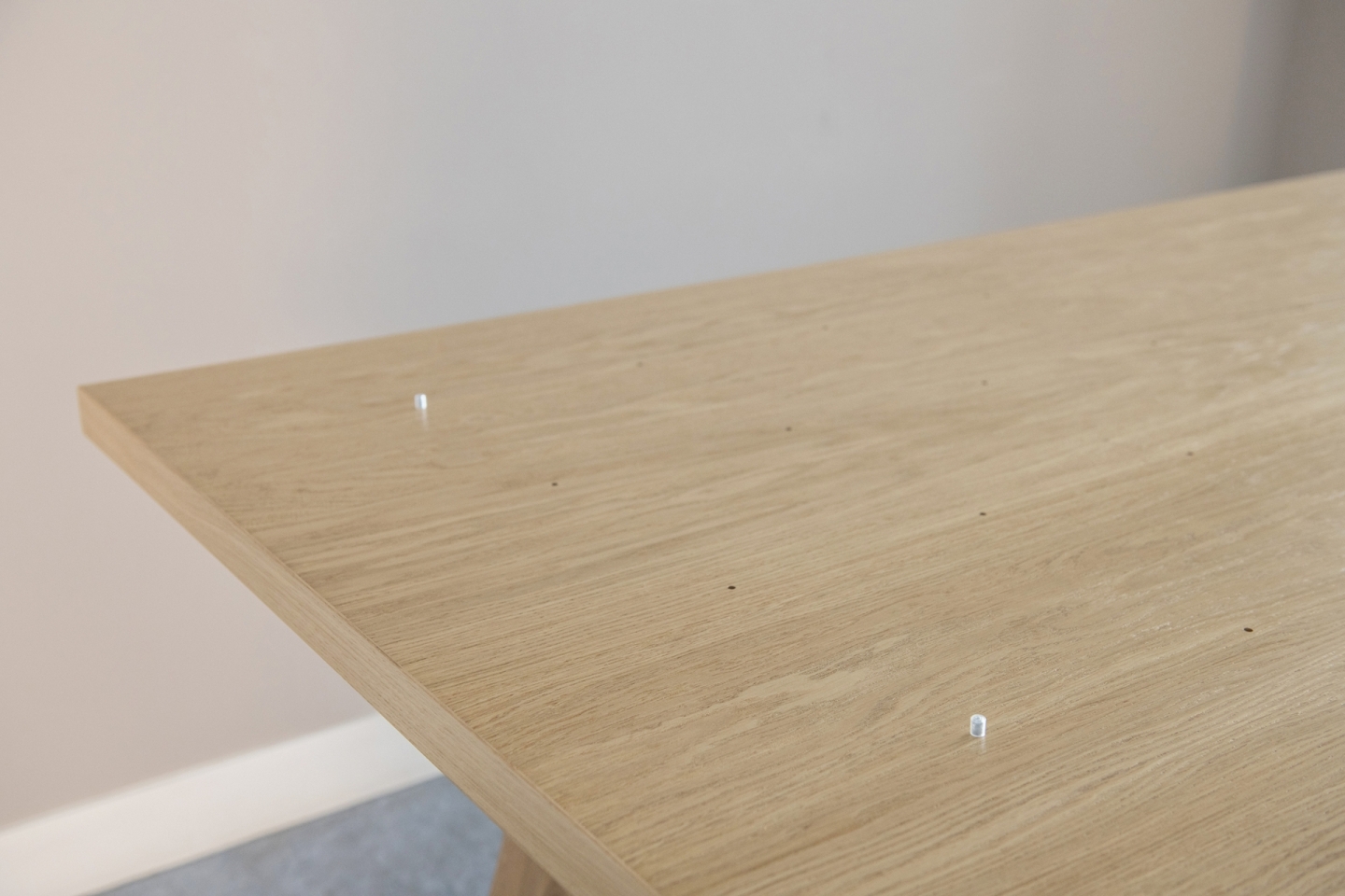 Tafels voor expositie