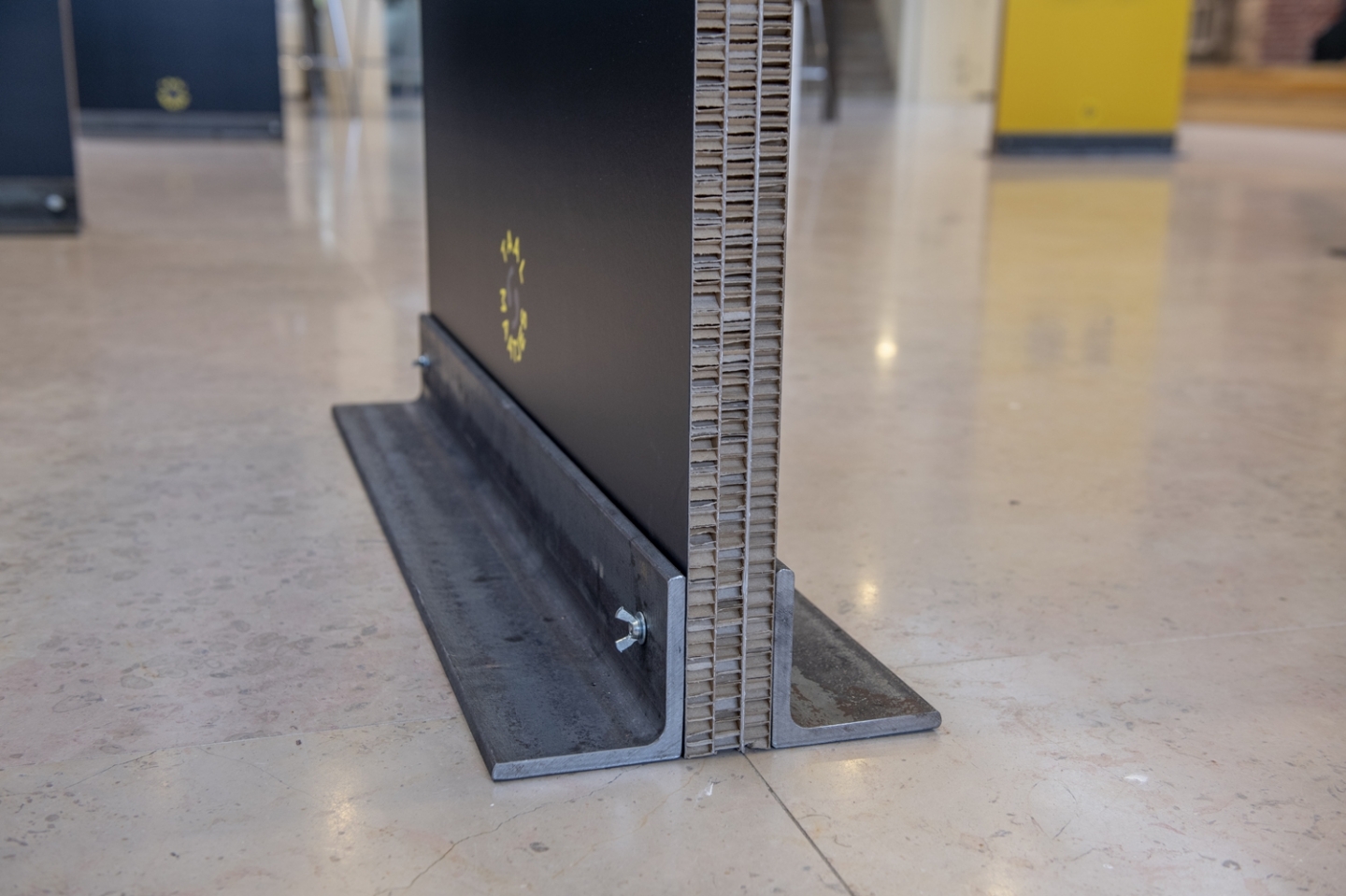 Reizende tentoonstelling Taalmaatjes