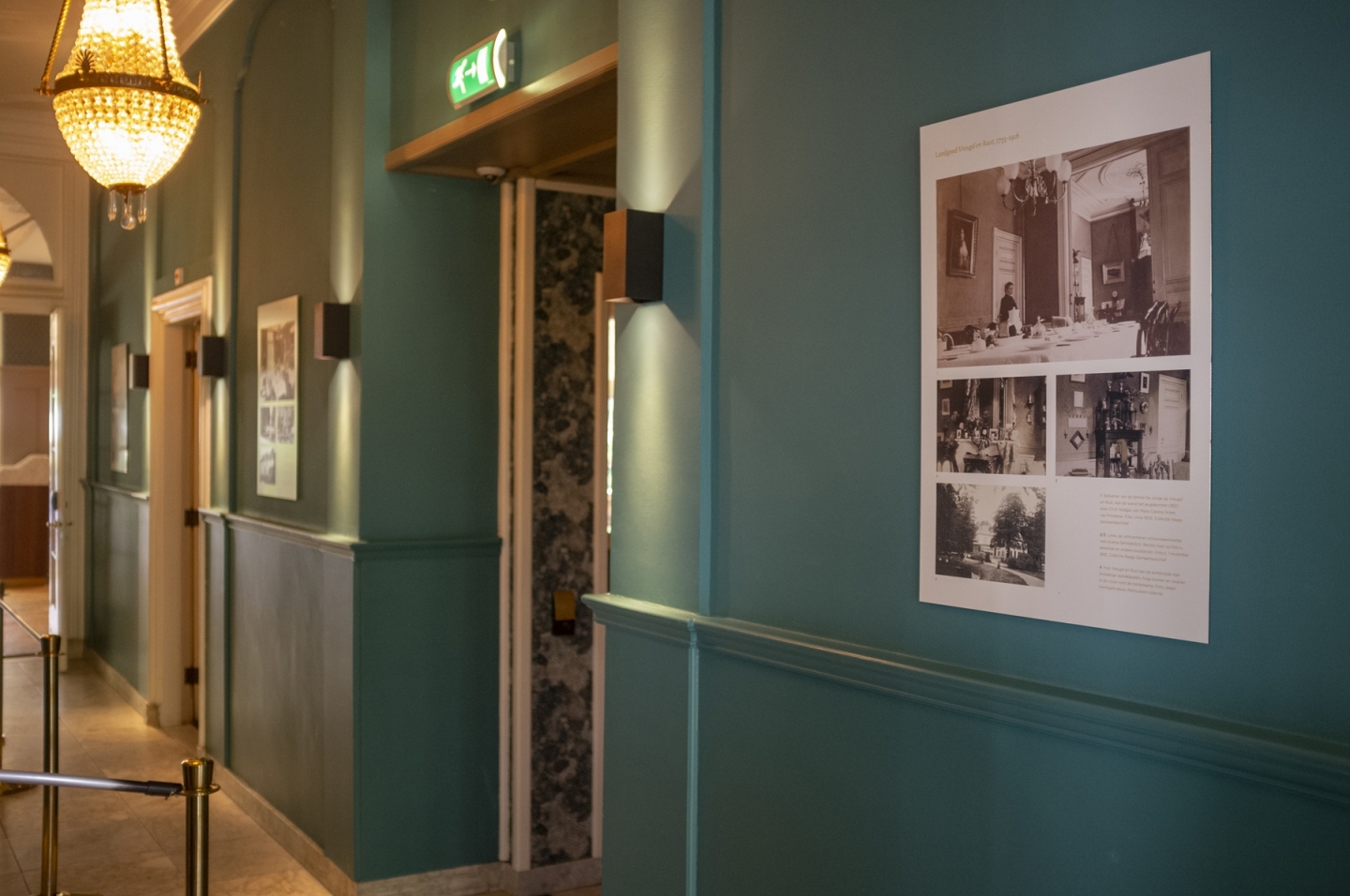 Vreugd en Rust, Central Park