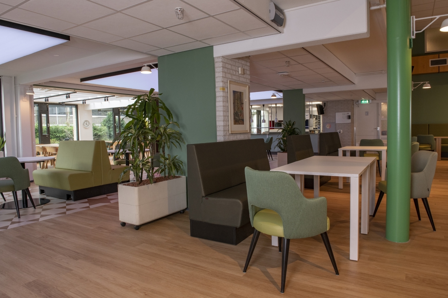 Care institution Beth Shalom