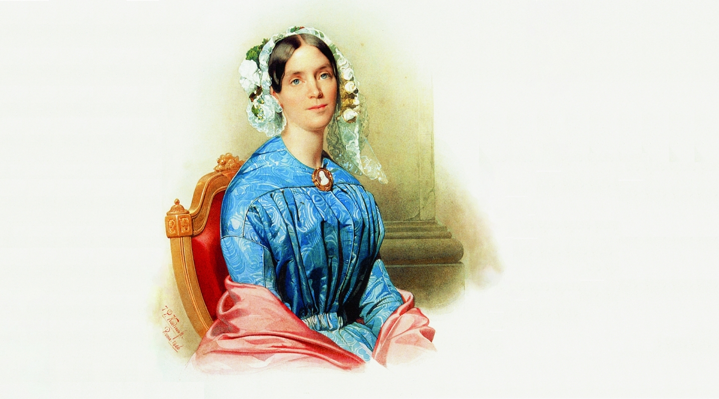 Heritage Princess Marianne