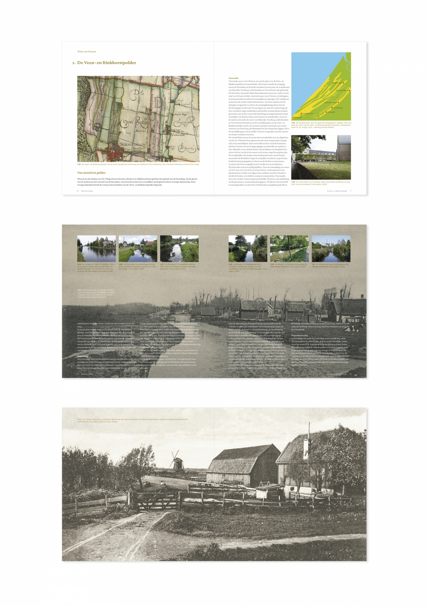 Molen De Vlieger 400 year